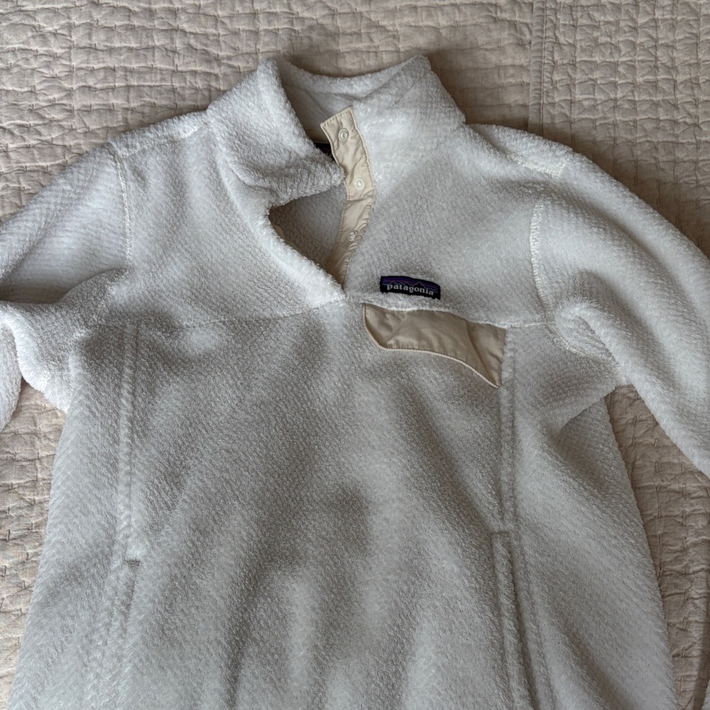 Patagonia Women's Cream Fleece